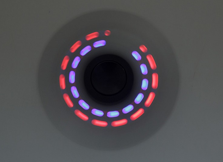 فینگر اسپینر فندکی