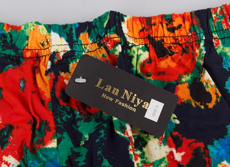 لگ طرحدار زنانه Lan Niya