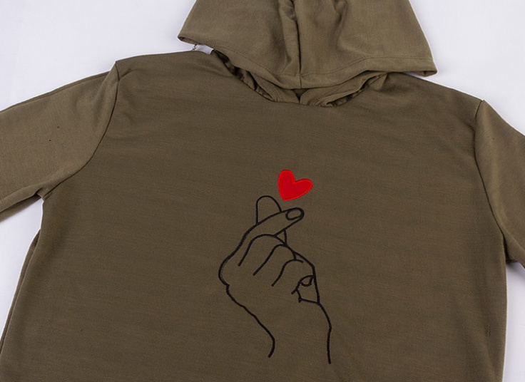 بلوز زنانه کلاهدار Champion