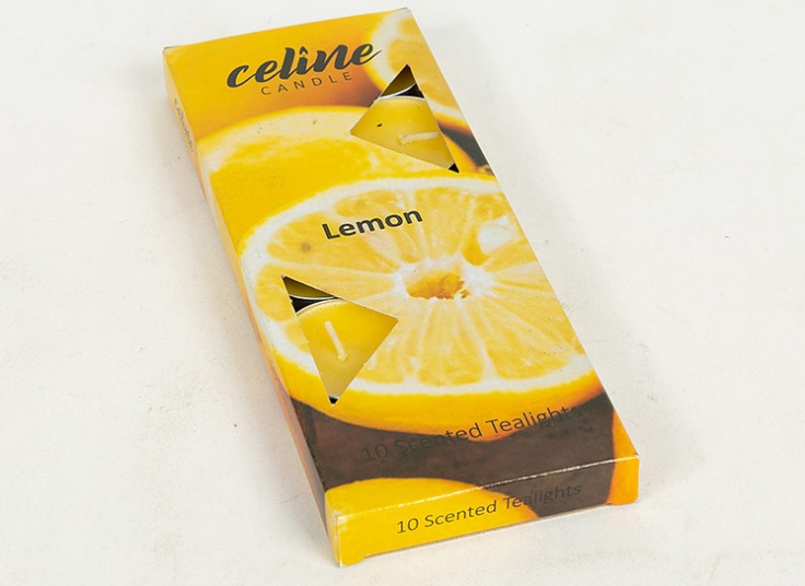 شمع وارمر Celine