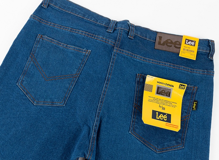 شلوار جین مردانه Lee
