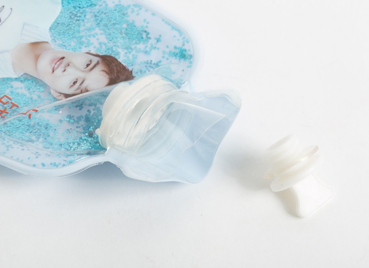 کیسه آب گرم کوچک اکلیل دار