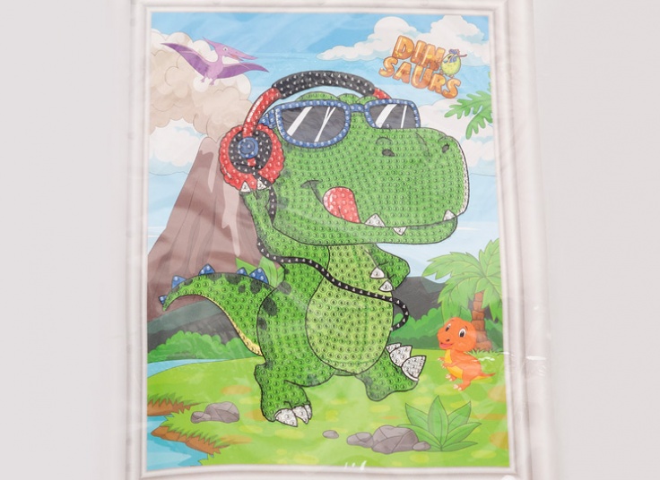 نقاشی الماسی diamond painting