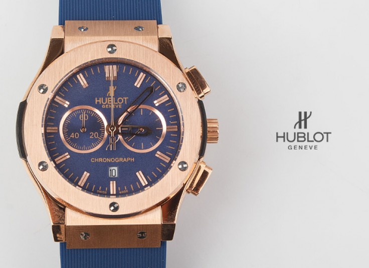 ساعت مردانه HUBLOT مدل Chronograph