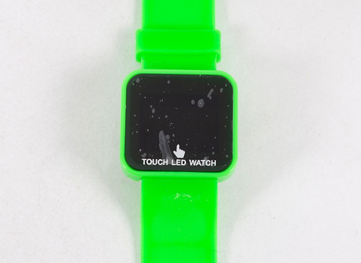ساعت مچی طرح Apple Watch