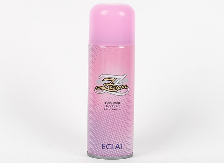 اسپری بدن Zeva