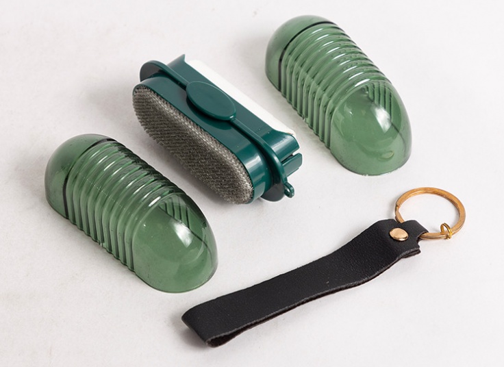 پرزگیر دو طرفه Capsule Fuzzer