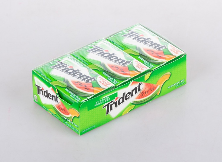 سری جدید آدامس Trident