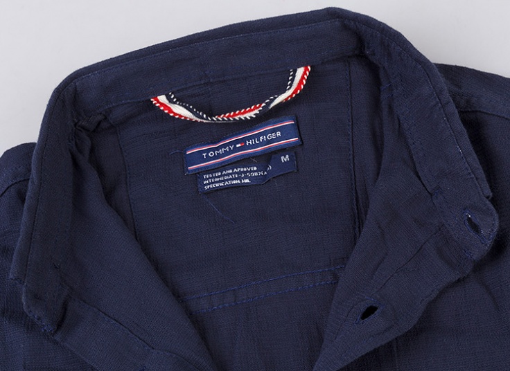 پیراهن مردانه طرح TOMMY