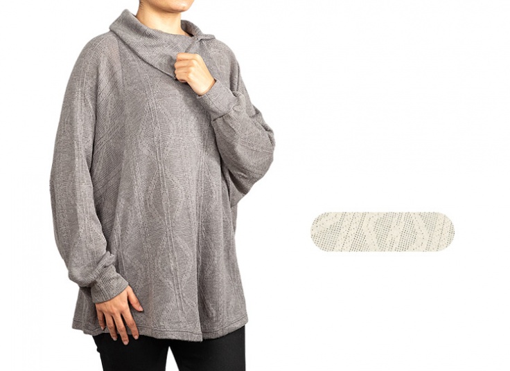 بلوز زنانه آستین کیمونو