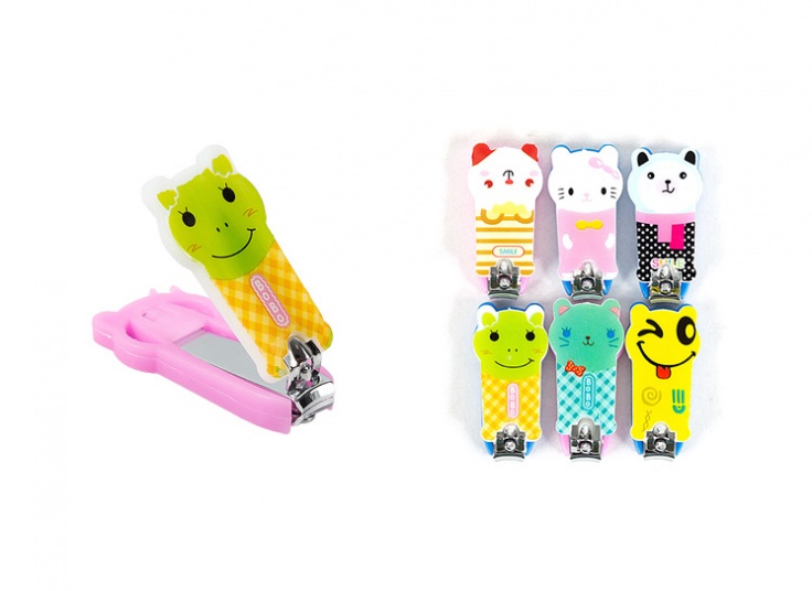 ناخن گیر مدل عروسکی Feiliao