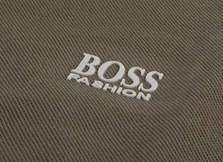 پولوشرت آستین کوتاه مردانه BOSS