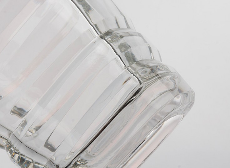 گلدان بلور ADERIA GLASS