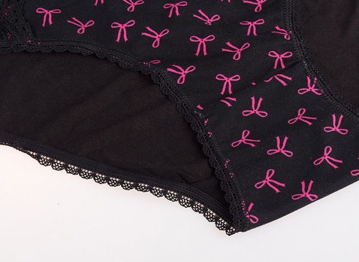 لباس زیر زنانه سایز بزرگ Cotton Hill