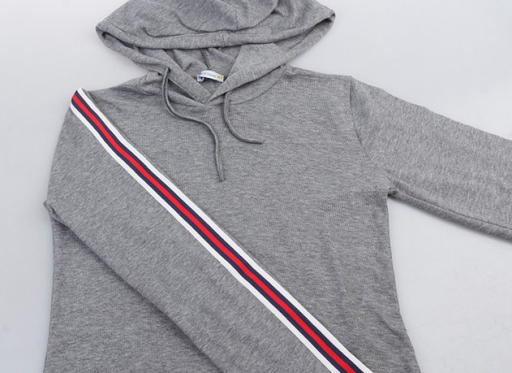 تونیک کلاهدار زنانه