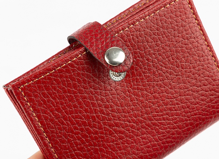 جا کارتی چرمی