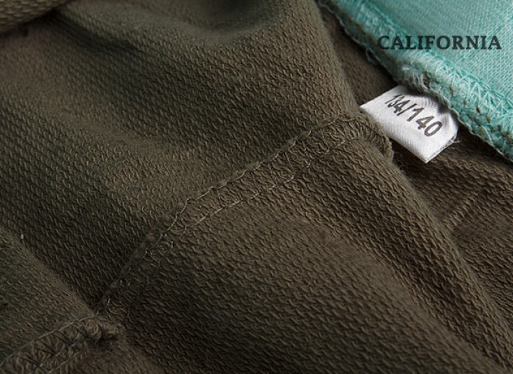 شورتک Calofornia