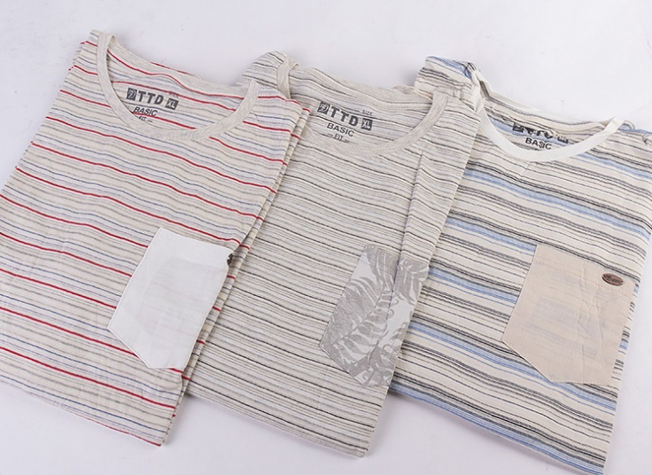 تیشرت آستین بلند مردانه Tom Tailor