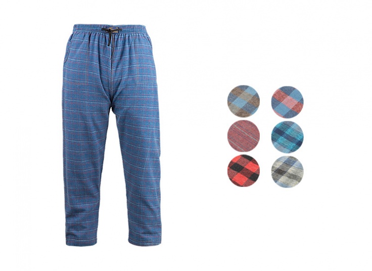 شلوار راحتی پشمی Novin