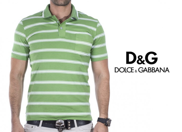 پولوشرت سایز بزرگ Dolce