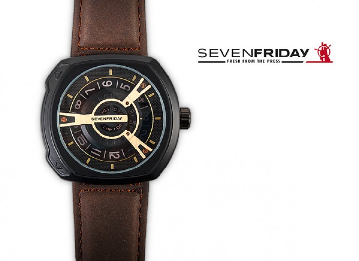 ساعت مچی SEVEN FRIDAY