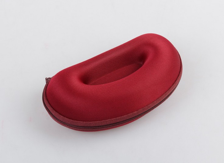 کیف عینک زیپ دار