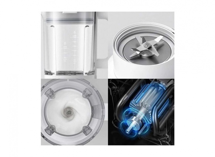 مخلوط کن هوشمند شیائومی Mijia مدل MPBJ001ACM-1A