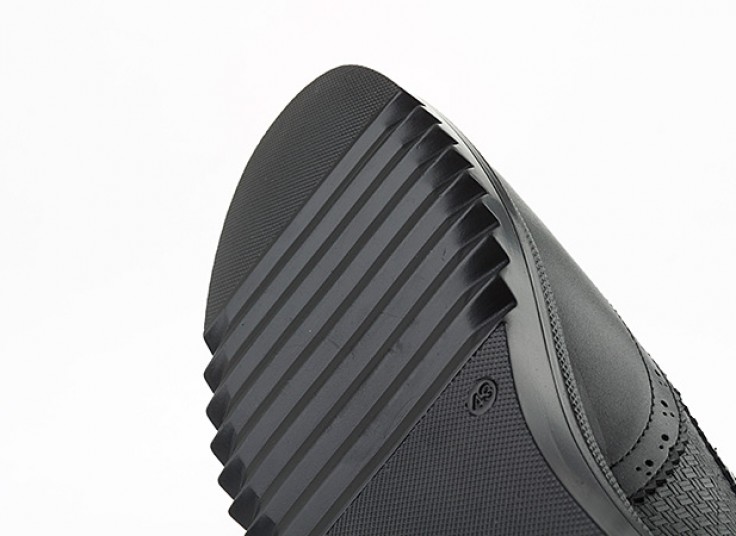 نیم بوت مردانه چرمی