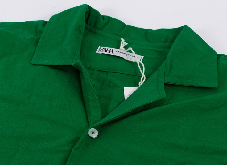 ست پیراهن شلوارک طرح Zara