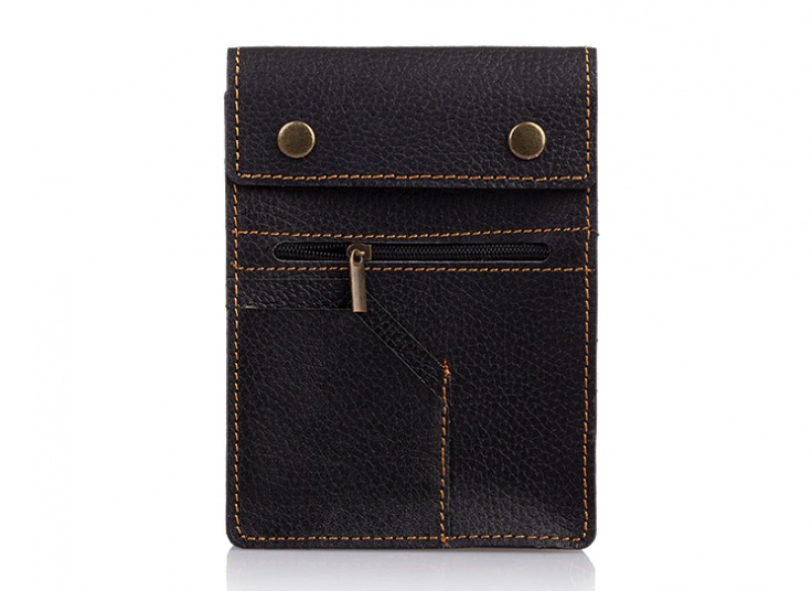 کیف مدارک چرم طبیعی