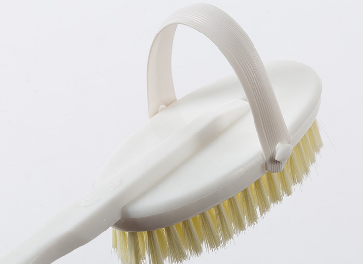 برس شست و شوی بدن