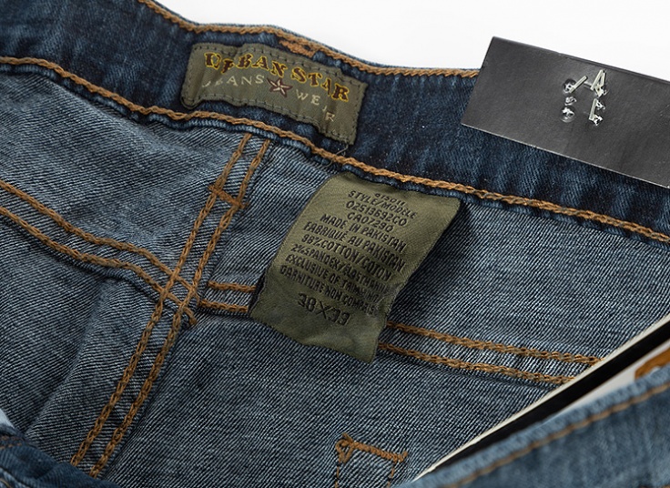 شلوار جین مردانه Urban Star