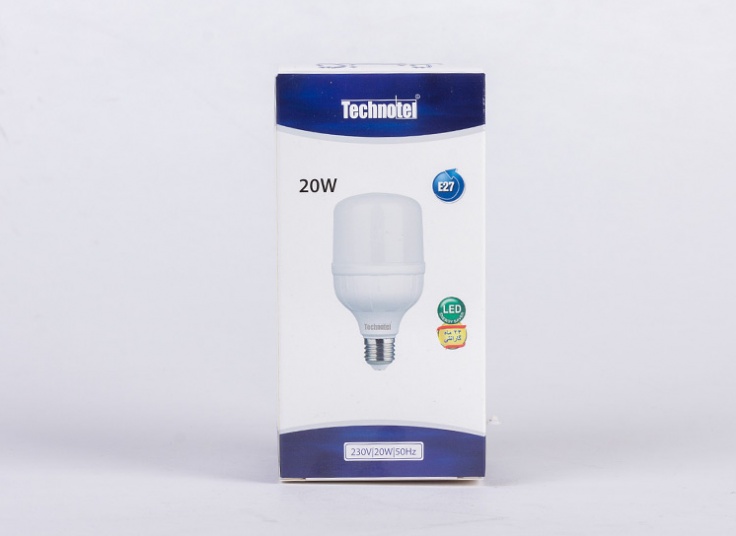 لامپ ال ای دی Technotel