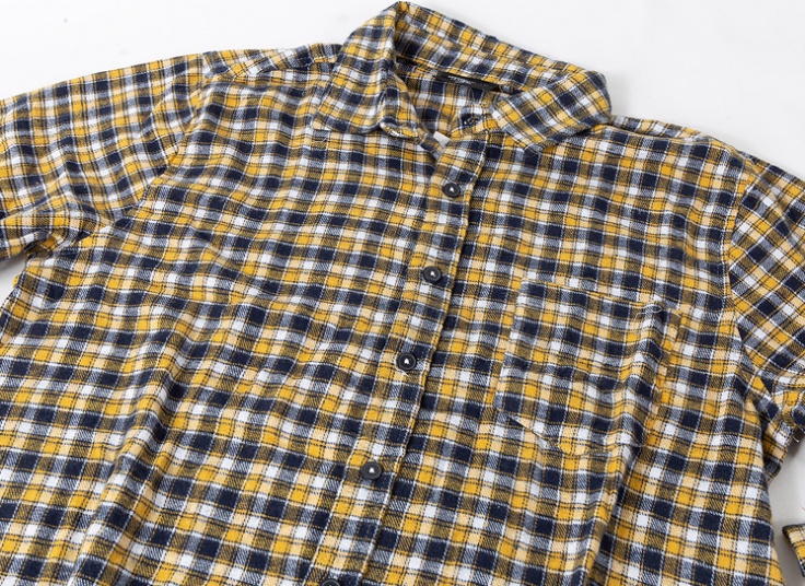 پیراهن پشمی مردانه Tessen Tials