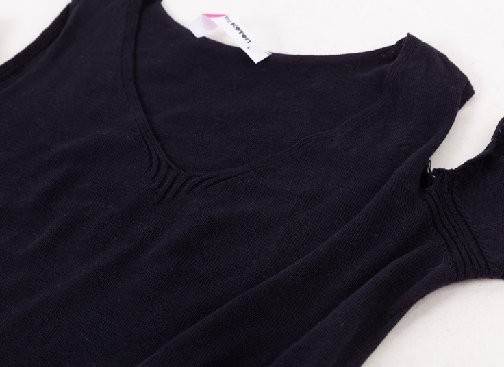 بلوز بافت زنانه طرح koton