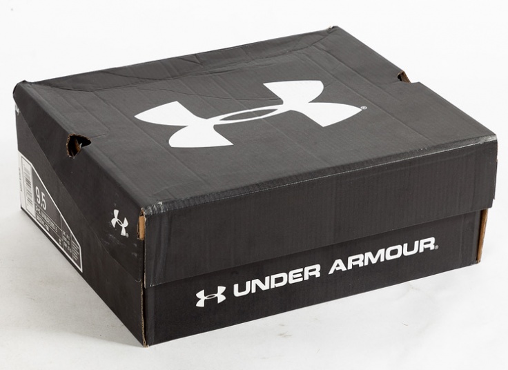 نیم بوت مردانه Under Armour مدل Valsetz