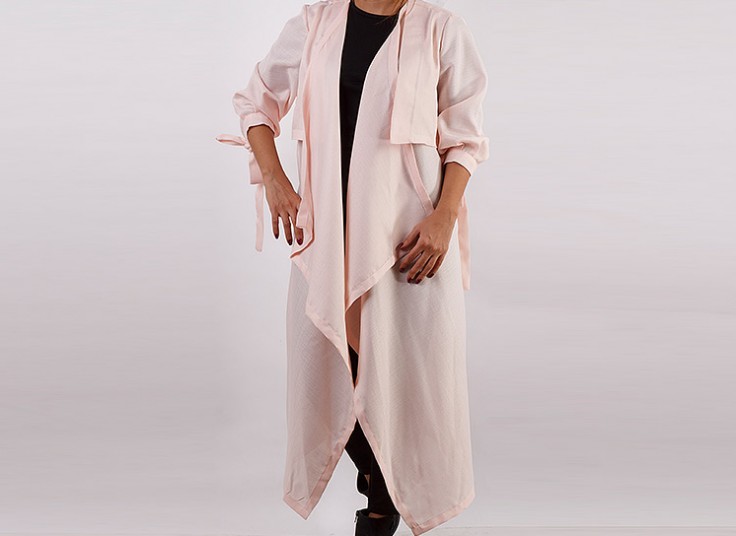 مانتو بهاره زنانه Thrity