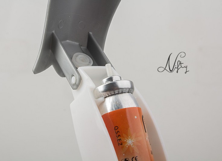 دستگاه خوشبو کننده دستی Touch Fresh