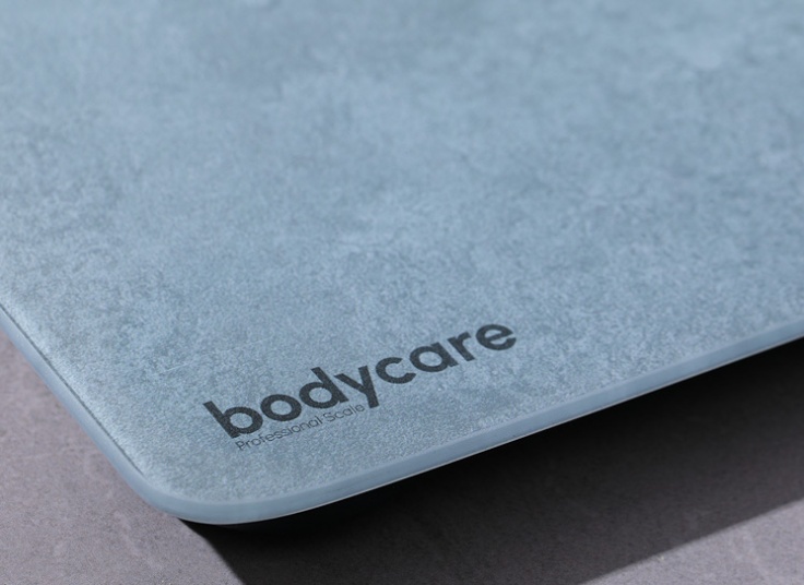 ترازو دیجیتال طرح دار BodyCare