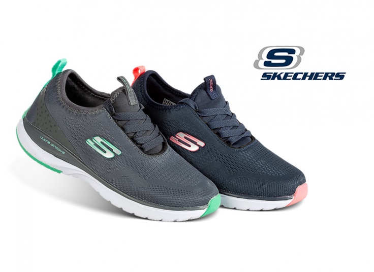 کتانی زنانه Skechers مدل 2021