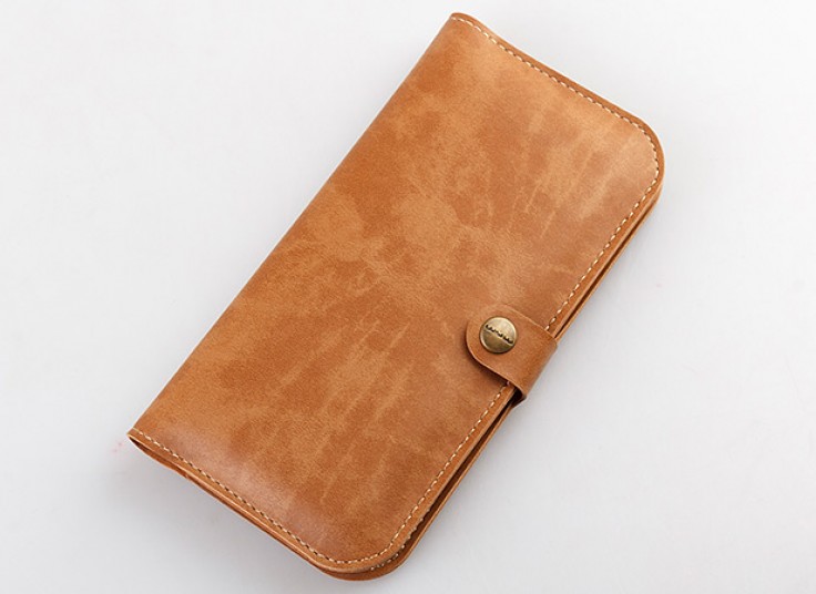 کیف پول و موبایل چرم WUW