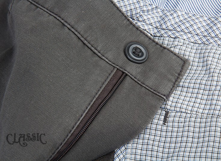 شلوار کتان مردانه Collection