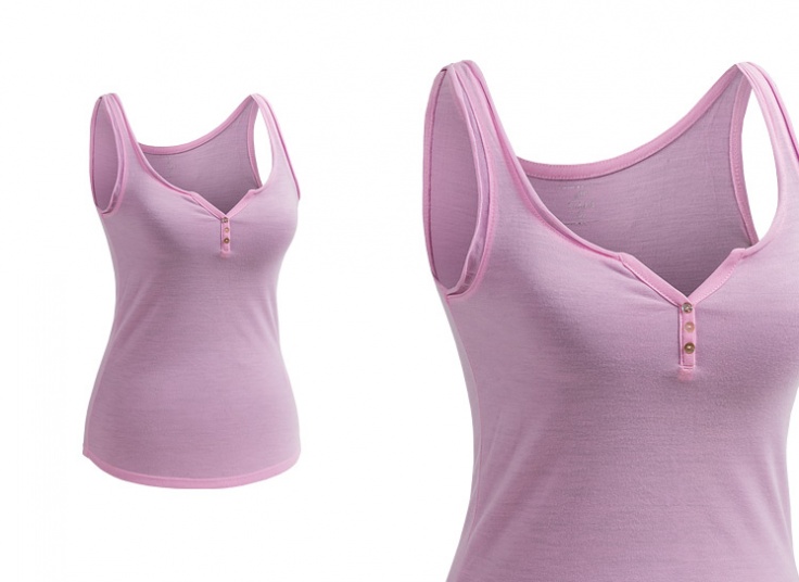 تاپ زنانه 3 دکمه MY Basic