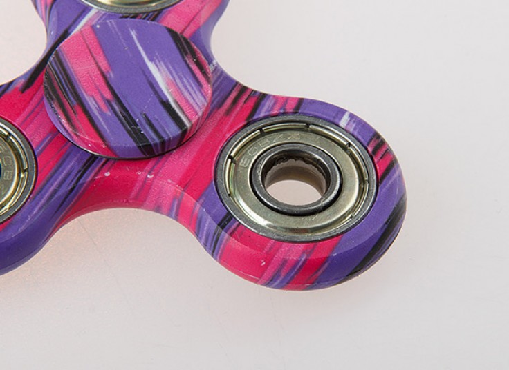 فینگر اسپینر 3 پره