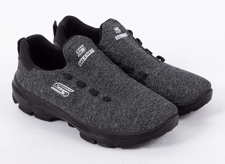کفش کتانی مردانه طرح Skechers