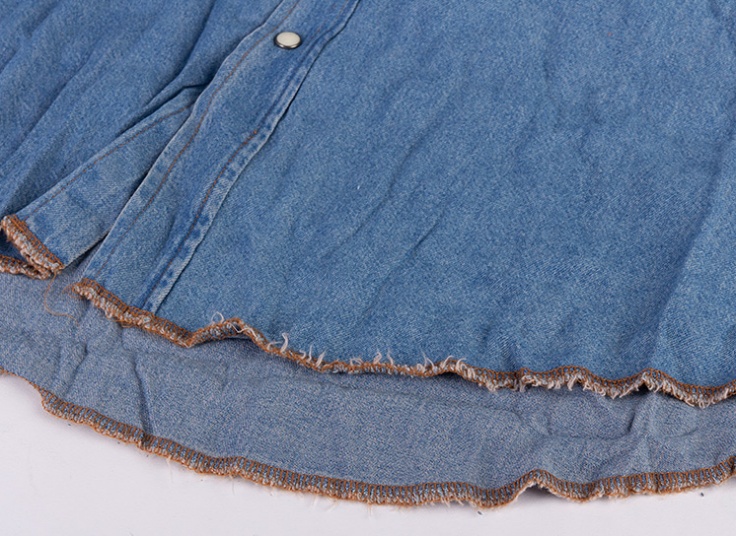 پیراهن جین wrangler