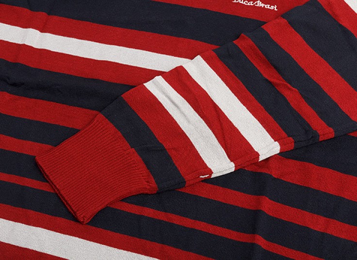 بلوز بافت مردانه LUCA BRASI