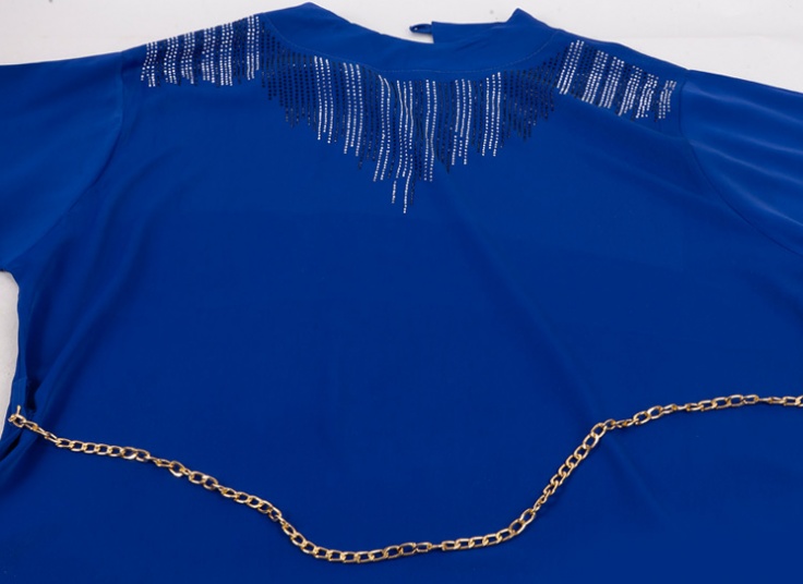 شومیز نگین دار الیزه