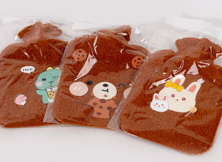 کیسه آبگرم پشمی