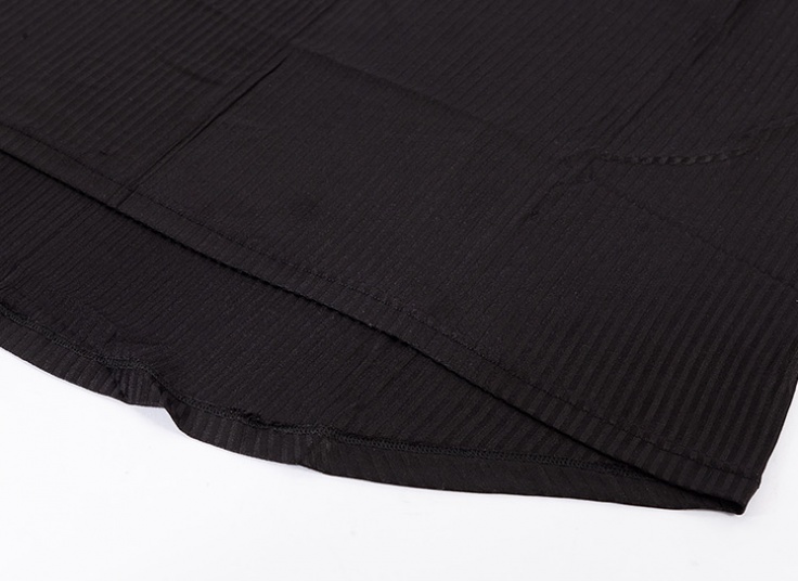 بلوز راه راه جلو پلیسه